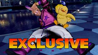 Exclusive Duck King Breakdown Fatal Fury City of the Wolves