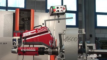 Onsite Machining and Automatic Welding machine DUAL SYSTEM - Presentation