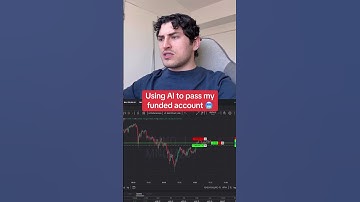 This can’t be real🤯 #daytrader #aitrading #daytrading #fy #fyp