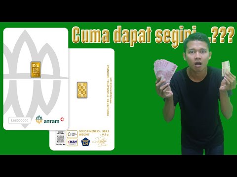 Penasaran Kenapa Anda Harus Berhenti Membeli dan Menyimpan Emas ? ⁣ Dan Jangan Lupa Tonton Video Ber. 