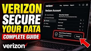 How to Secure Data with Verizon - Complete Guide