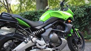 Three Years with a Kawasaki Versys