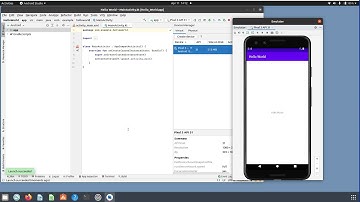 Install and Setup Android Studio in Ubuntu 20.04