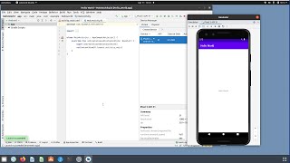 Install and Setup Android Studio in Ubuntu 20.04