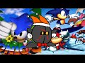 AHORA SI TERMINO SONIC 3D BLAST + Sonic Triple Trouble 16 bit mientras charlo con ustedes