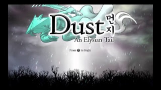 cyperrat's Live PS4 Broadcast of Dust: An Elysian Tail 8.0