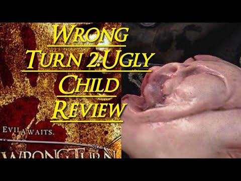 Wrong Turn 2 Ugly Child Review Youtube