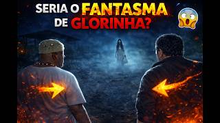 A Fábrica Onde Glorinha Morreu Está Ombrada. Algo Apareceu Na Noite.