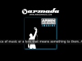 Armin van Buuren feat. Susana - If You Should Go (track 12 from the 'Imagine' album)