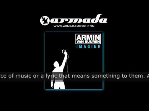 Armin van Buuren feat. Susana - If You Should Go (track 12 from the 'Imagine' album)