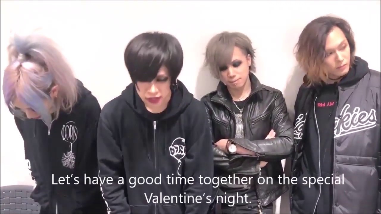 DADAROMA comment - Valentine’s Day dinner and O-West gig (27.01.2019) (English subtitles)
