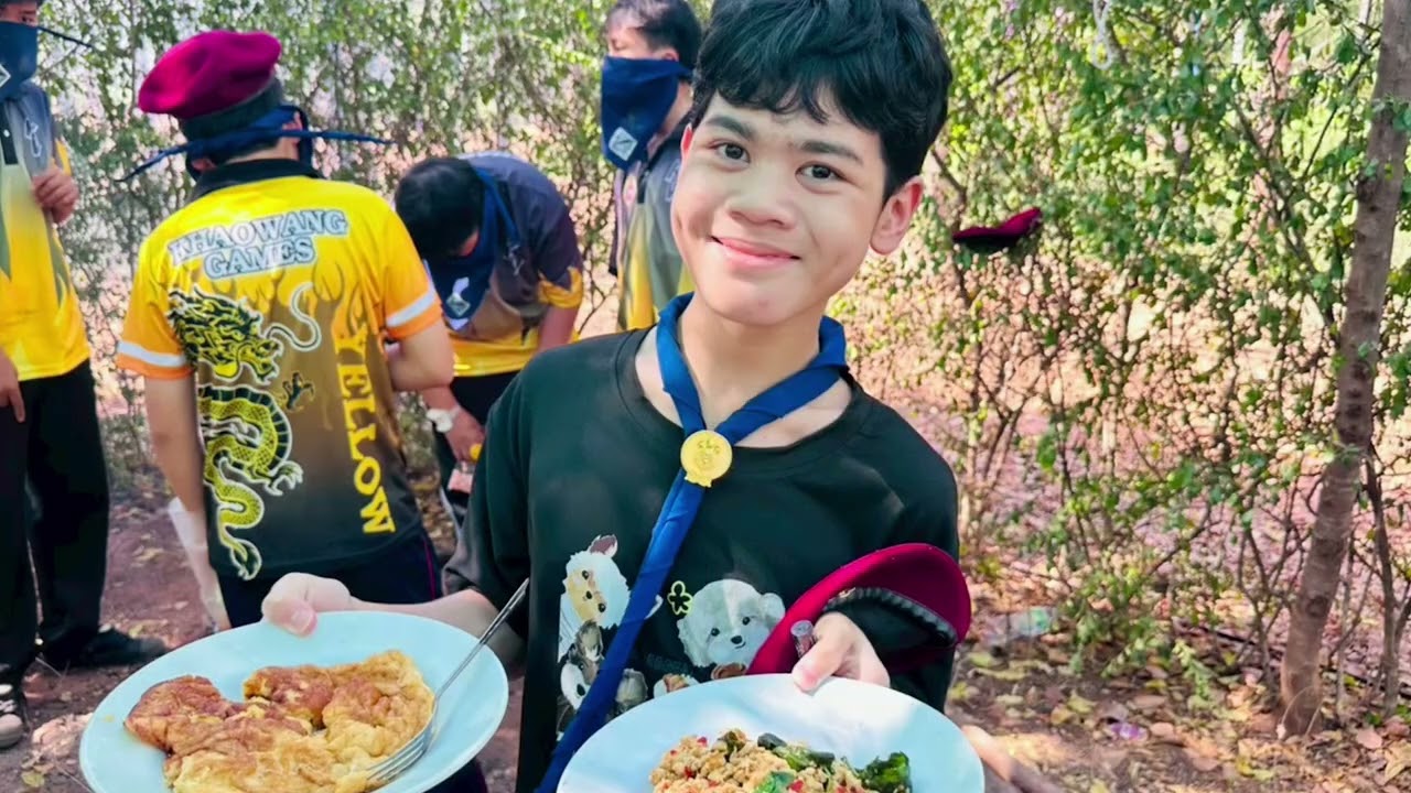 VTR ปัจฉิมนิเทศ ชั้นมัธยมศึกษาปีที่ 3