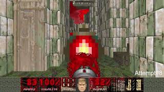 Doom II - Sunder - Map 03 - Outtakes