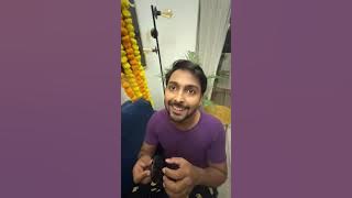 Sukanta left Malda and returned to Kolkata, leaving his mother's lap to light up the house!