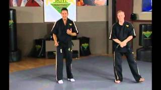 Weapons | Advanced Black Belt Training | Kali - Meet The Force with Knife
