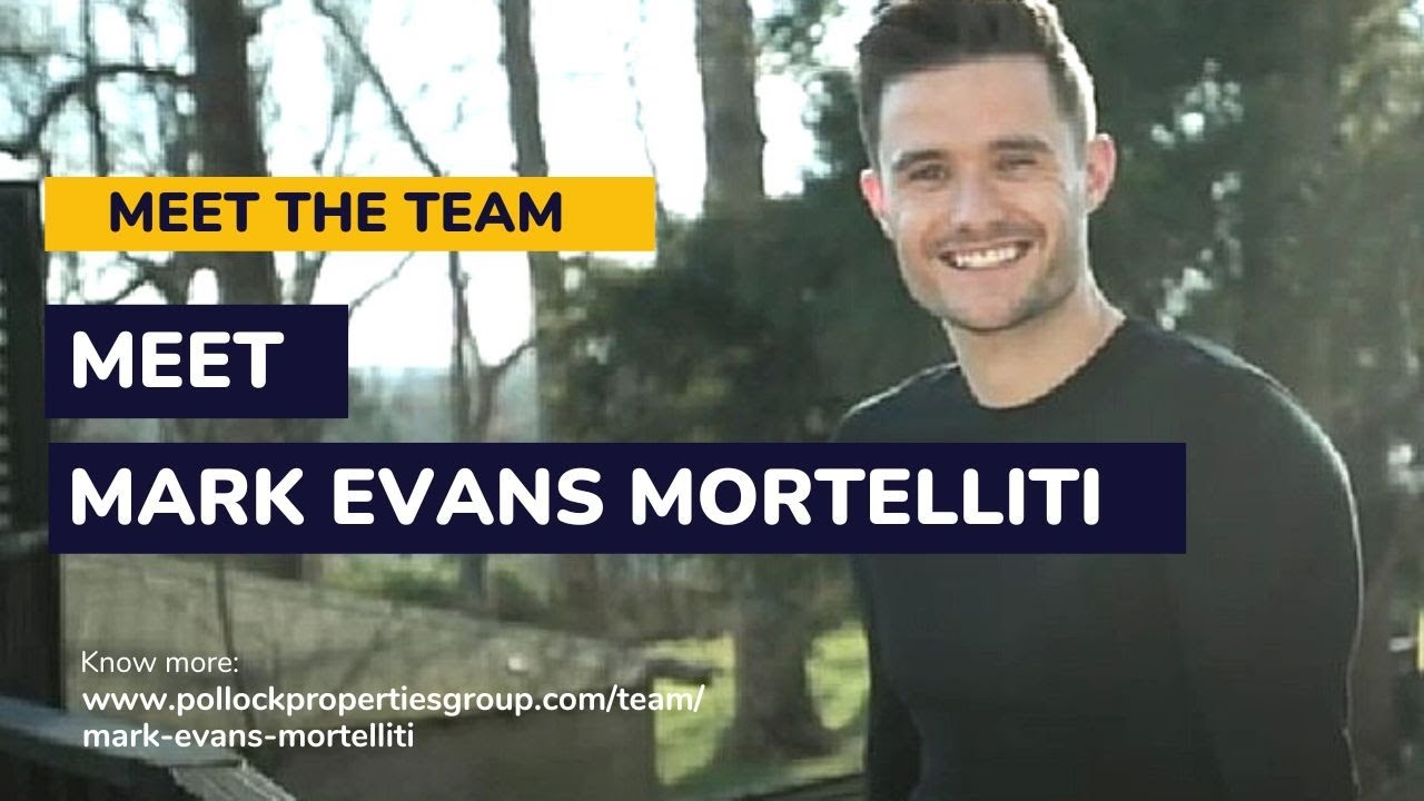Meet Our Associates: Mark Evans Mortelliti