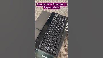 Pace RFID & Barcode - Scan and Print with cab Squix