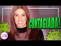 ANDREA ESCALONA CONTAGIADA! SE DIO A CONOCER QUE TAMBIÉN LA HERMANA DE MAGDA RODRÍGUEZ LO TIENE -CNL