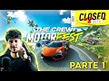 TESTAMOS A BETA!! - The Crew Motorfest BETA Fechada #1