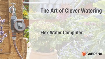 GARDENA Flex Water Computer