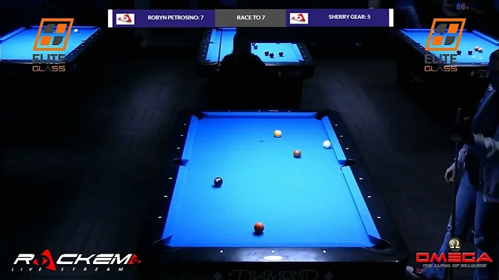 Alicia Stanley vs Kristina Tkach