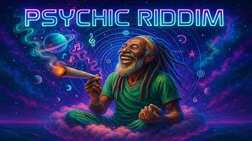 🚀🌿 "Cosmic Reggae Flow – The High Frequency of Jah 2025!" ✨🎧