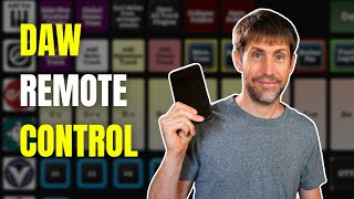 I Turned An Old Mobile Device Into a DAW Controller. Was It Worth It?