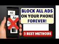 How to Block Ads on Android Phone | Stop Pop Up Ads, App & Browser Ads FAST NOW!