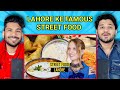 5 popular street food in lahore