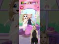 MY TALKING ANGELA 2 COSPLAY JISOO FLOWERS EDIT #angela2 #viral #shorts #fyp #trending #miraculous