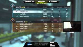 CoD Ghosts - Mutiny Youth West vs. I RECORD PROOF (Gamebattles Dispute)