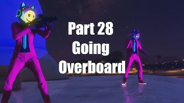 SAINTS ROW Walkthrough Gameplay Part 28 Going Overboard (FULL GAME)