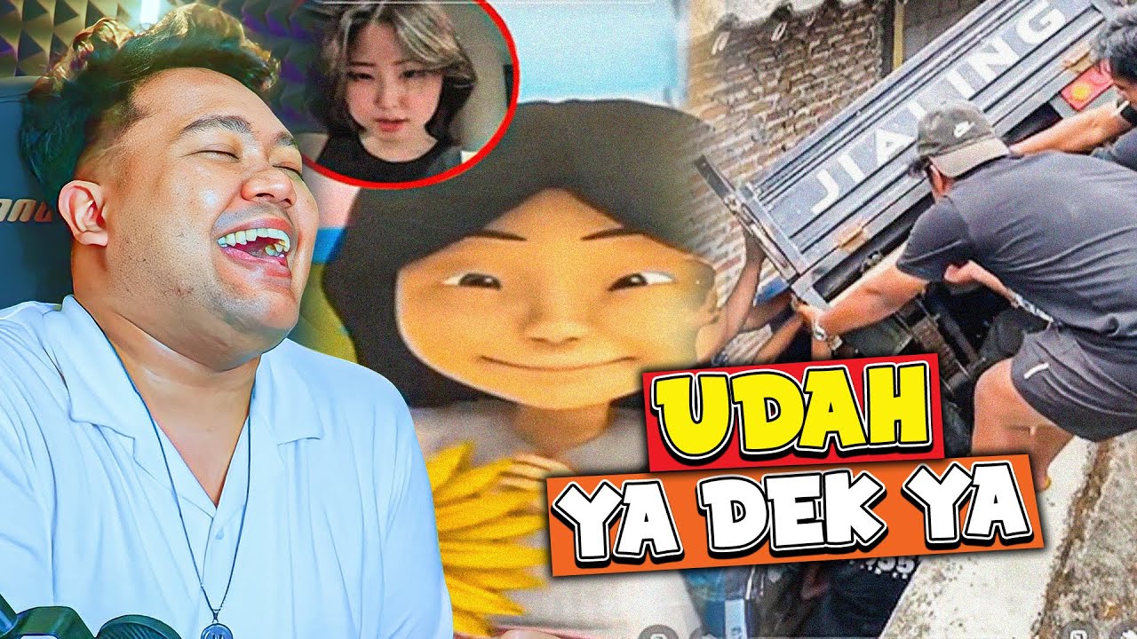 MEME  EPS 253 || ASUPAN NGAKAK NIH BUAT YANG GABUT !!!