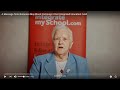 A Message from Baroness May Blood   Campaign Chair Integrated Education Fund