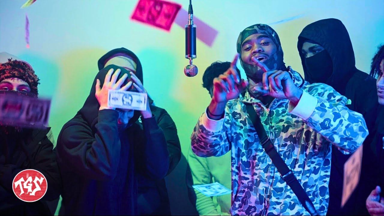 Glizz feat. Cerefour - 