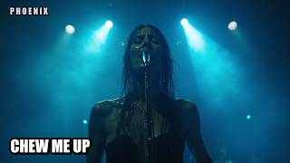 VoiceLessQ - CHEW ME UP | Dark Nu-Metal