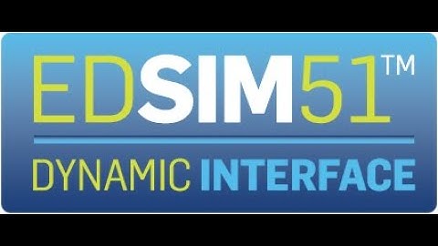 EDSIM51 SIMULATOR