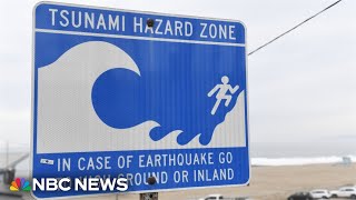 Tsunami alert for Hawaii and West Coast after 8.8 earthquake