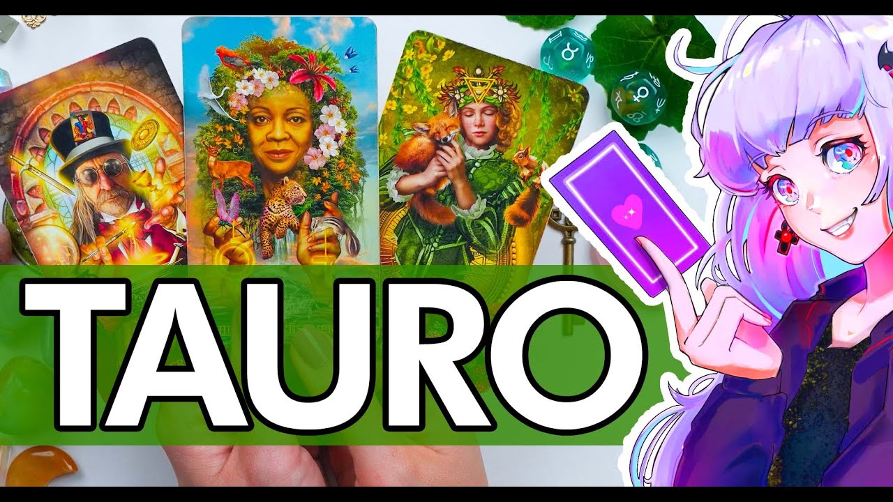 Tauro IMPACTANTE LO QUE RECIBIRÁS! TU PODER DESPERTÓ Y DEJARÁ SIN ...