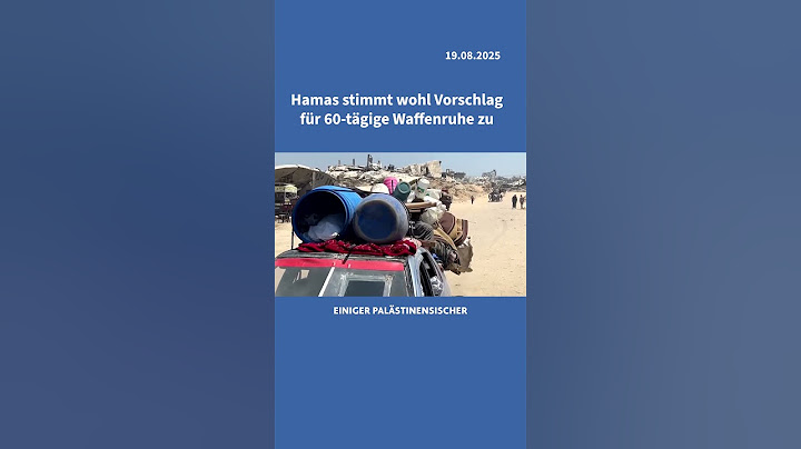 Die Hamas hat wohl dem Entwurf eines neuen Gazaabkommens zugestimmt. #gaza #palästina #palestine