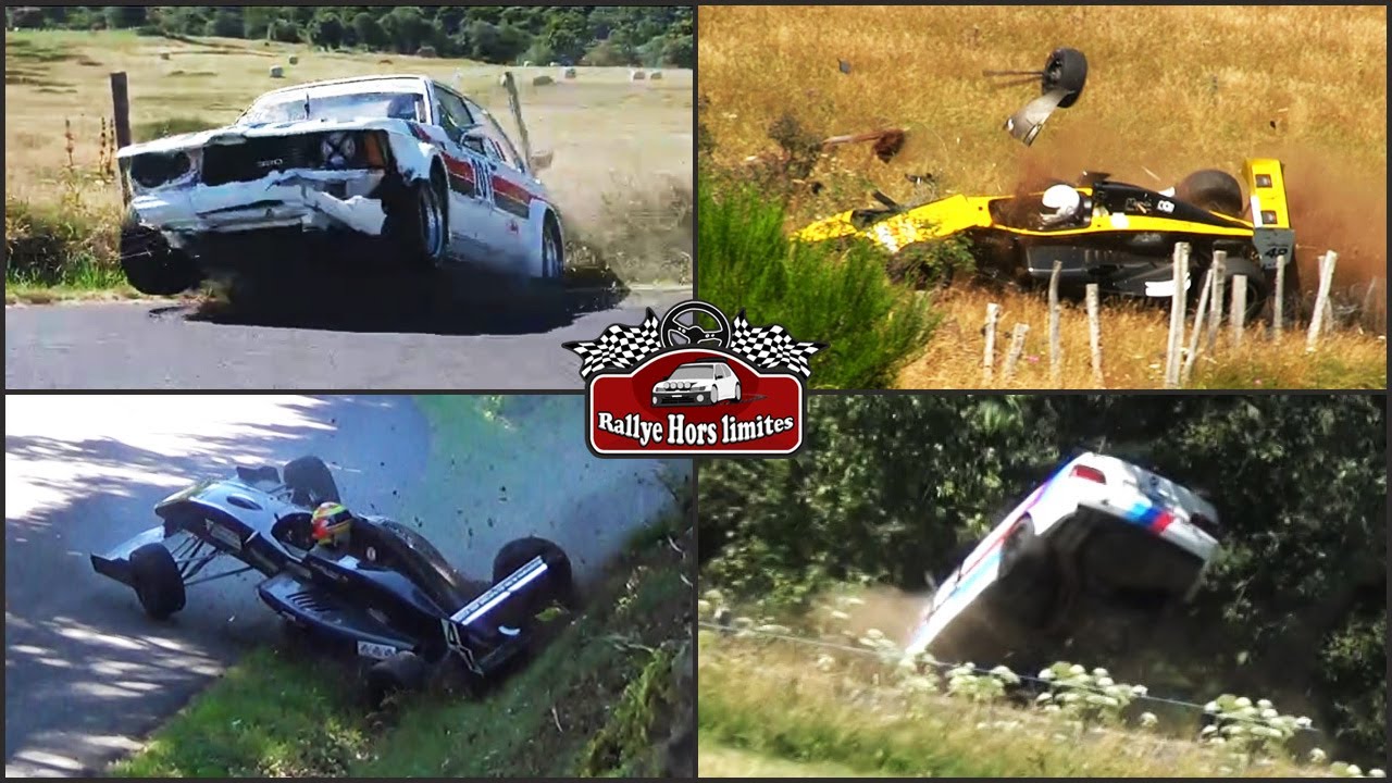 Course de Côte du Mont-Dore 2024 [CRASHES]
