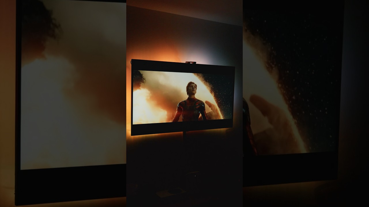 Stepping up the TV experience with 