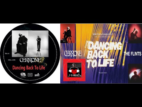 Cerrone & The Flints - Dancing Back To Life (New Extended Version) Vito Kaleidoscope Music Bis