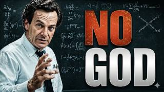 Why it is physically IMPOSSIBLE for God to exist – Richard Feynman