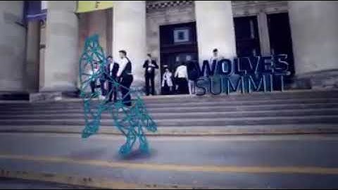 SignCatch at Wolves Summit