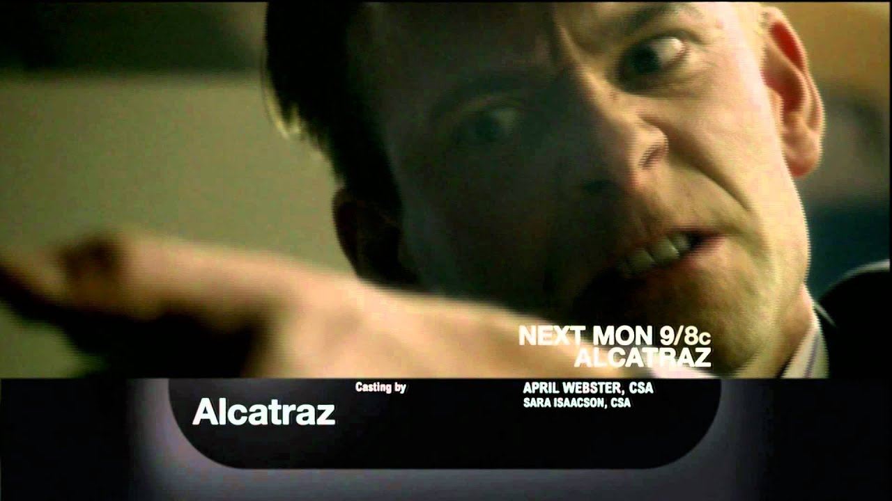 Alcatraz 1x04 Promo "Cal Sweeney" (HD)