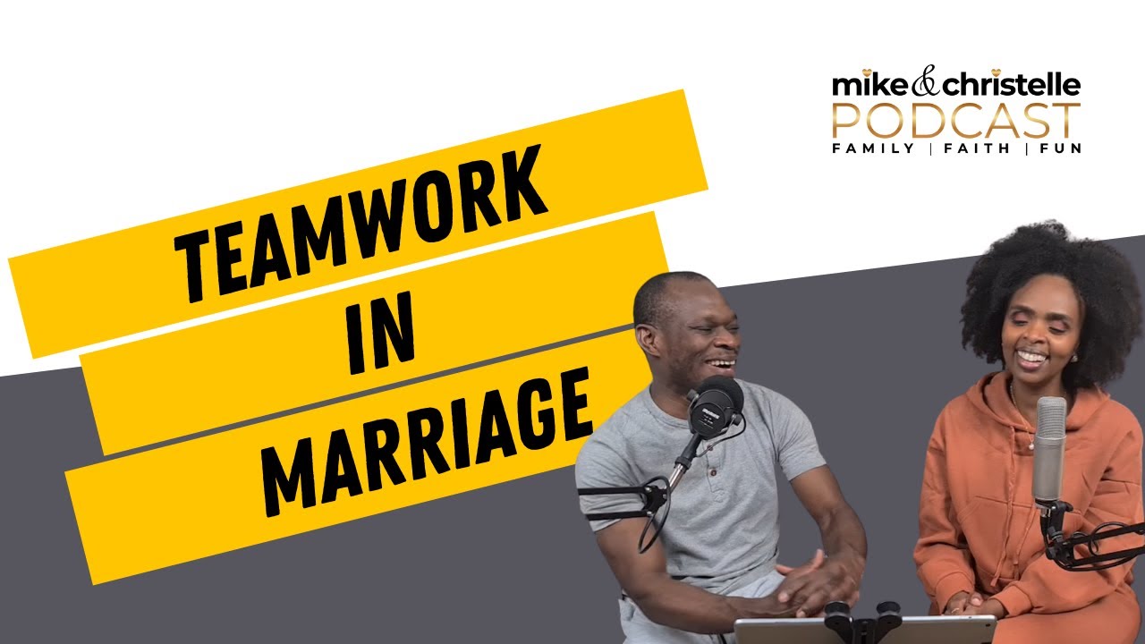 Teamwork In Marriage: Essential Ingredients For Success