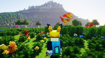 How to turn Cobblemon into a Pokémon game