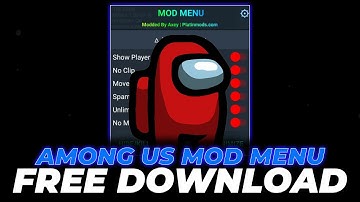 *Free* Among Us Mod Menu | Hack + Always Impostor | Among Us Cheats - Among Us Hacks Download [2025]