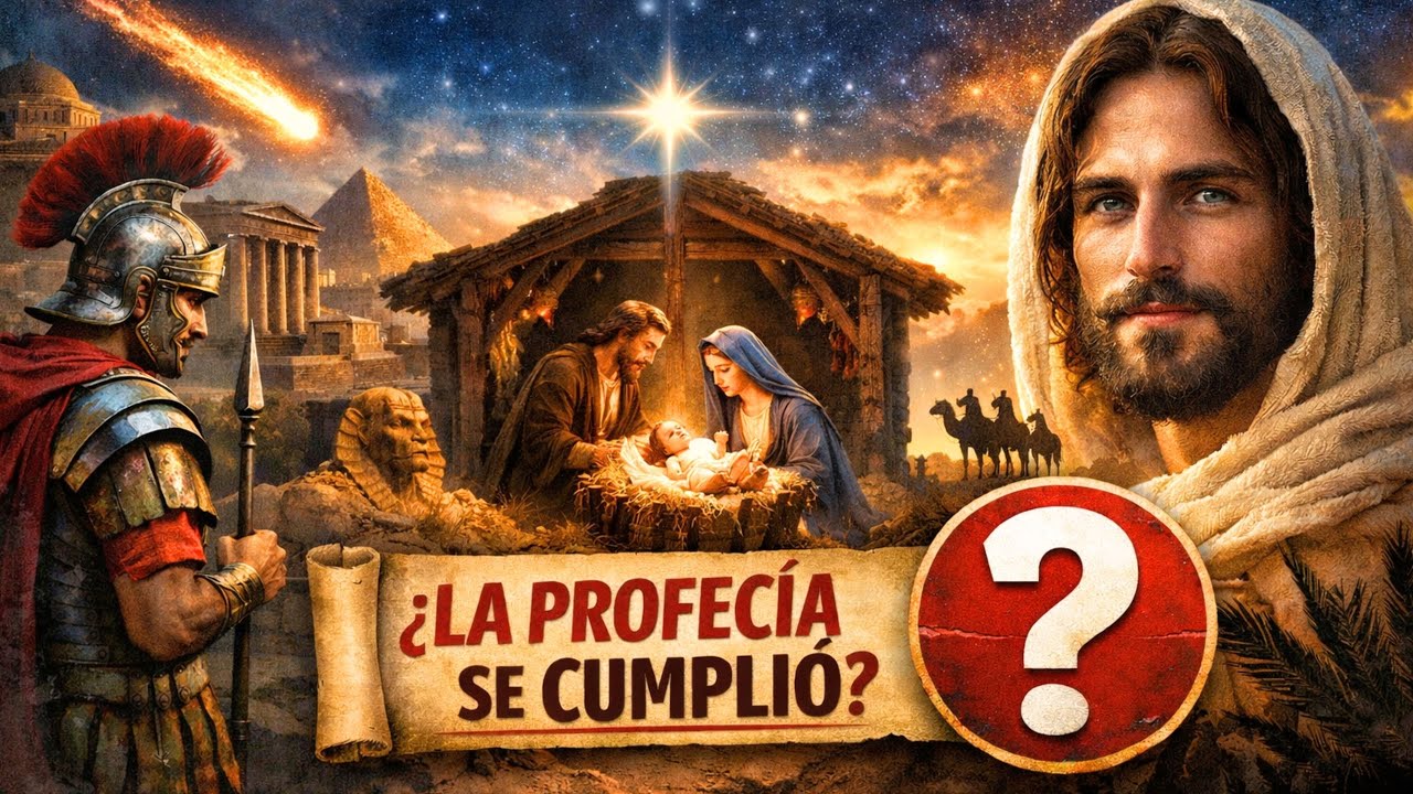 EL MUNDO HACE 2.000 AÑOS | Cuando Dios Nació para Salvar a la Humanidad